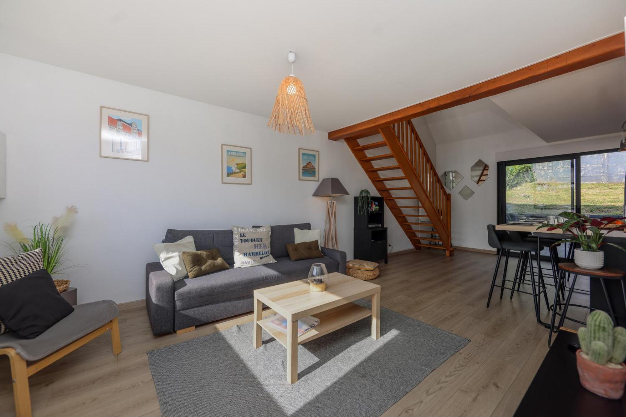 Ferienhaus La Marine, Maison En Plein Coeur De Wimereux