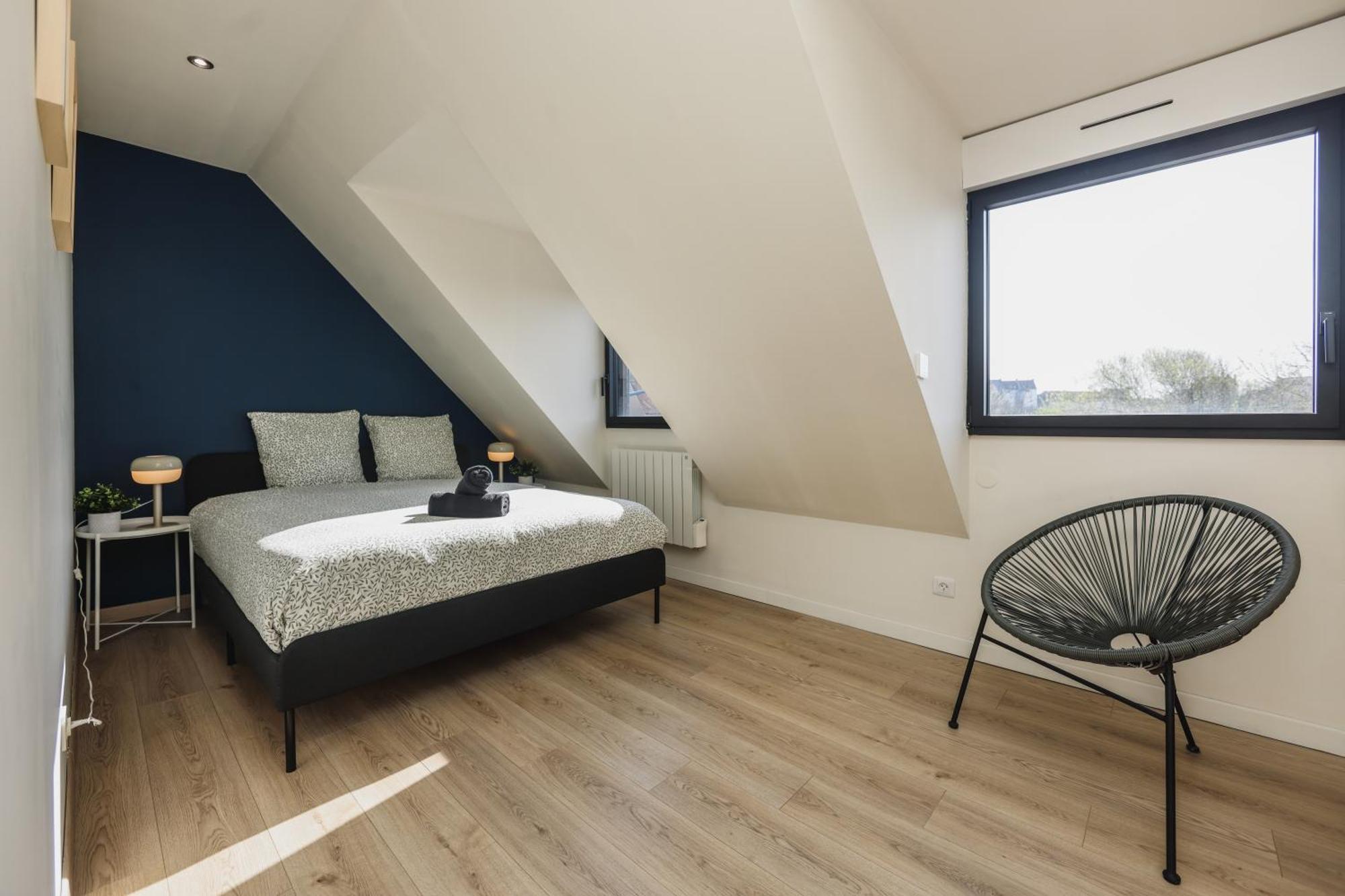 La Marine, Maison En Plein Coeur De * Wimereux