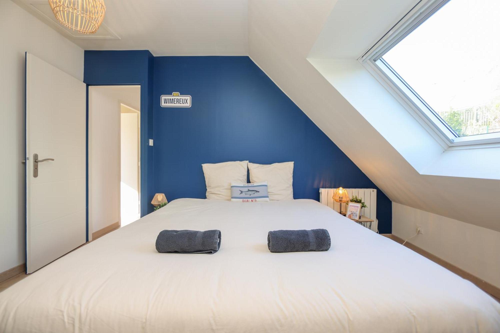 La Marine, Maison En Plein Coeur De
